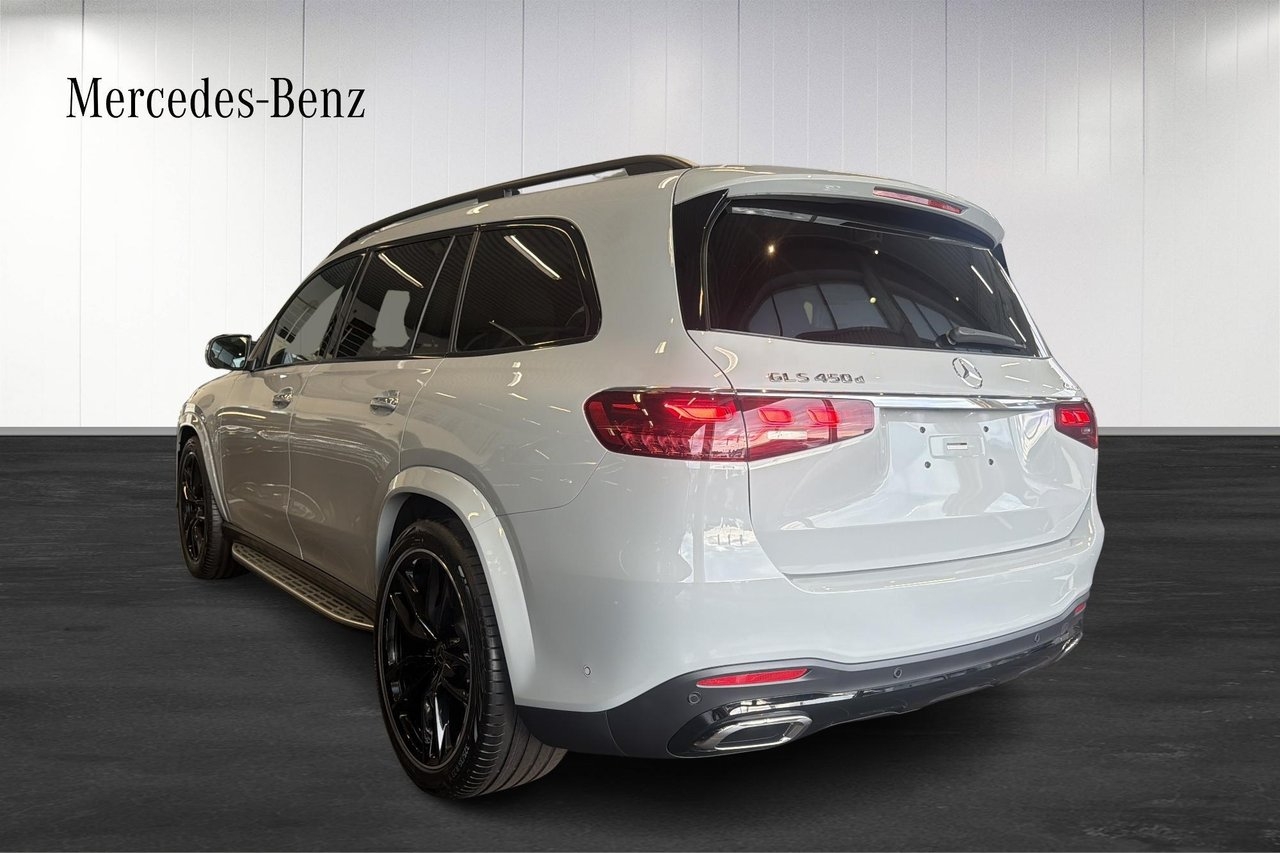 Mercedes-Benz GLS 2026, bild 4/10