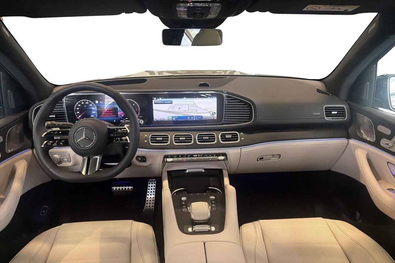 Mercedes-Benz GLS 2026, bild 7/10