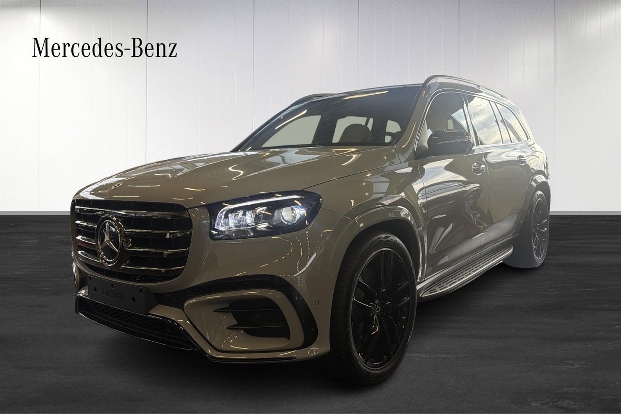 Mercedes-Benz GLS