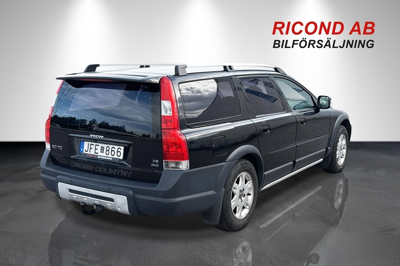 Volvo XC70 2007, bild 3/10