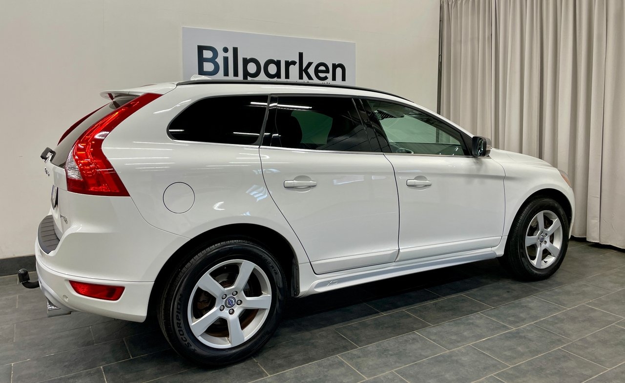 Volvo XC60 2.0 R-Design Euro 5 163Hk 2012, bild 5/10