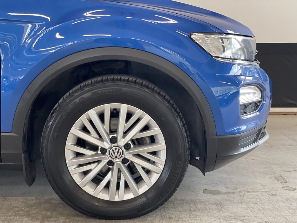 Volkswagen T-Roc 2019, photo 6/23