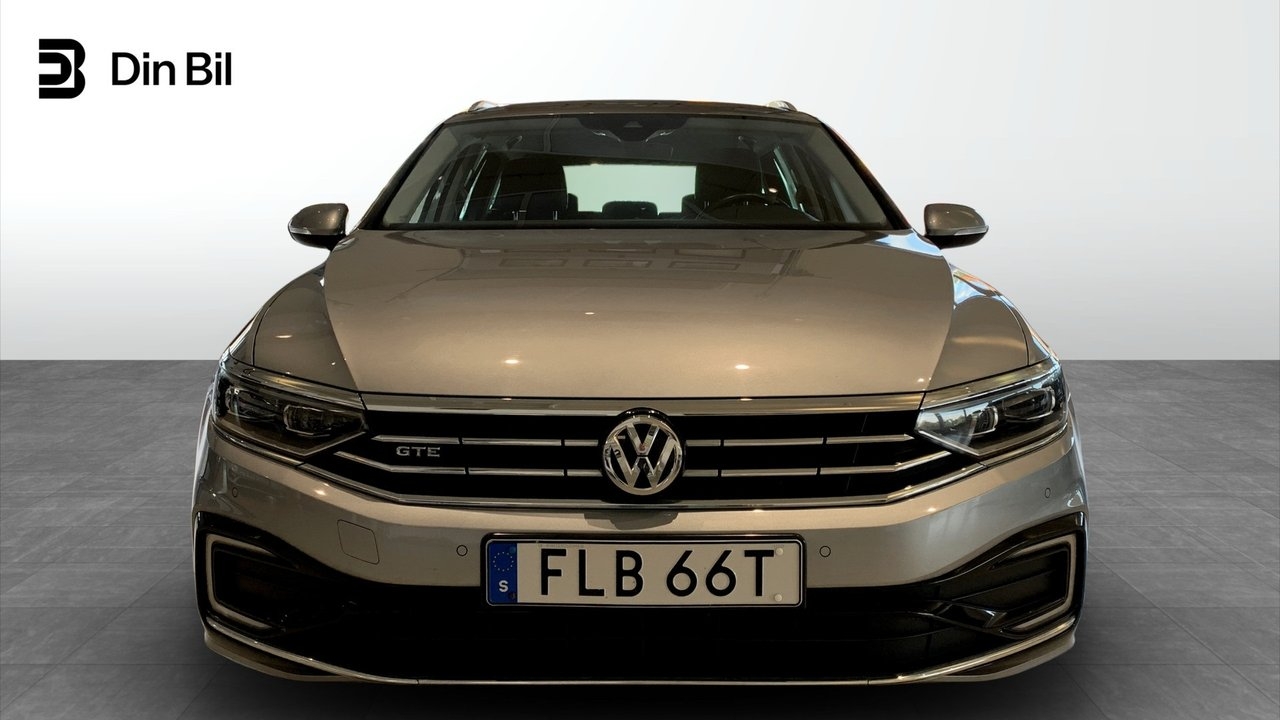 Volkswagen Passat 2020, bild 4/10