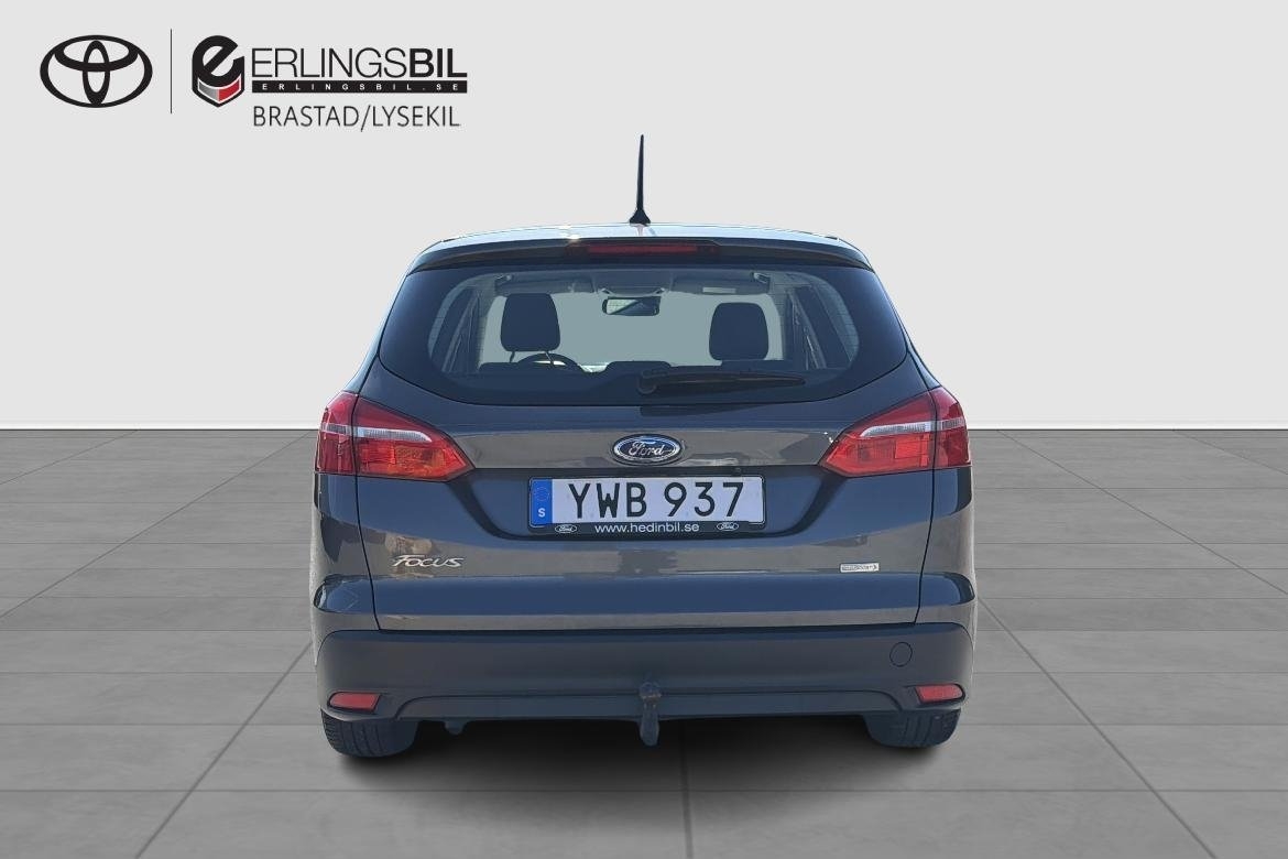 Ford Focus 2018, bild 4/10