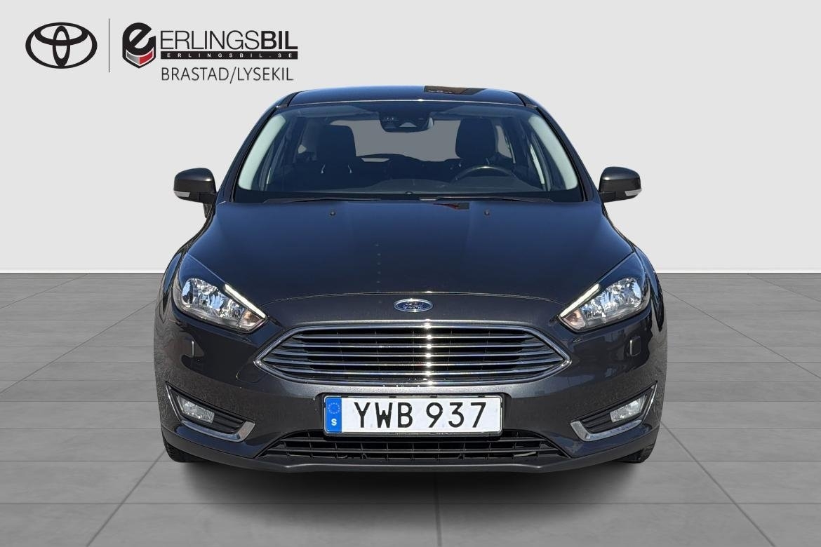 Ford Focus 2018, bild 5/10
