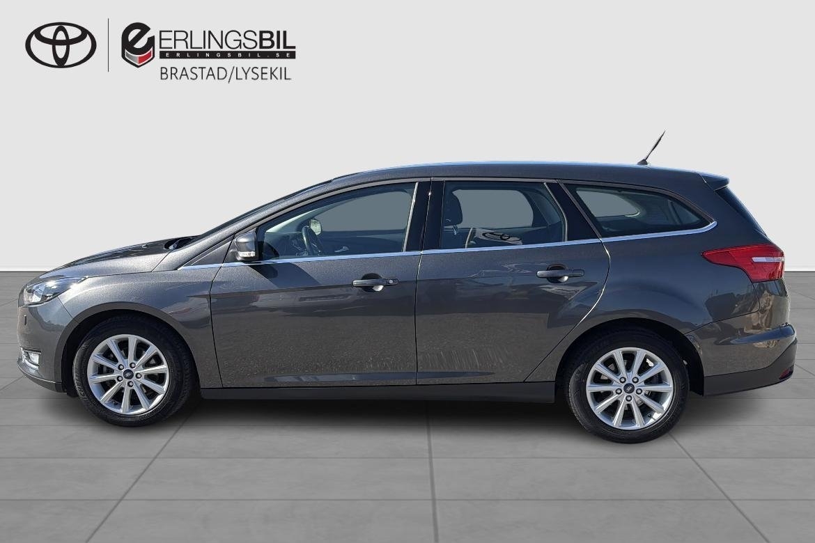 Ford Focus 2018, bild 3/10