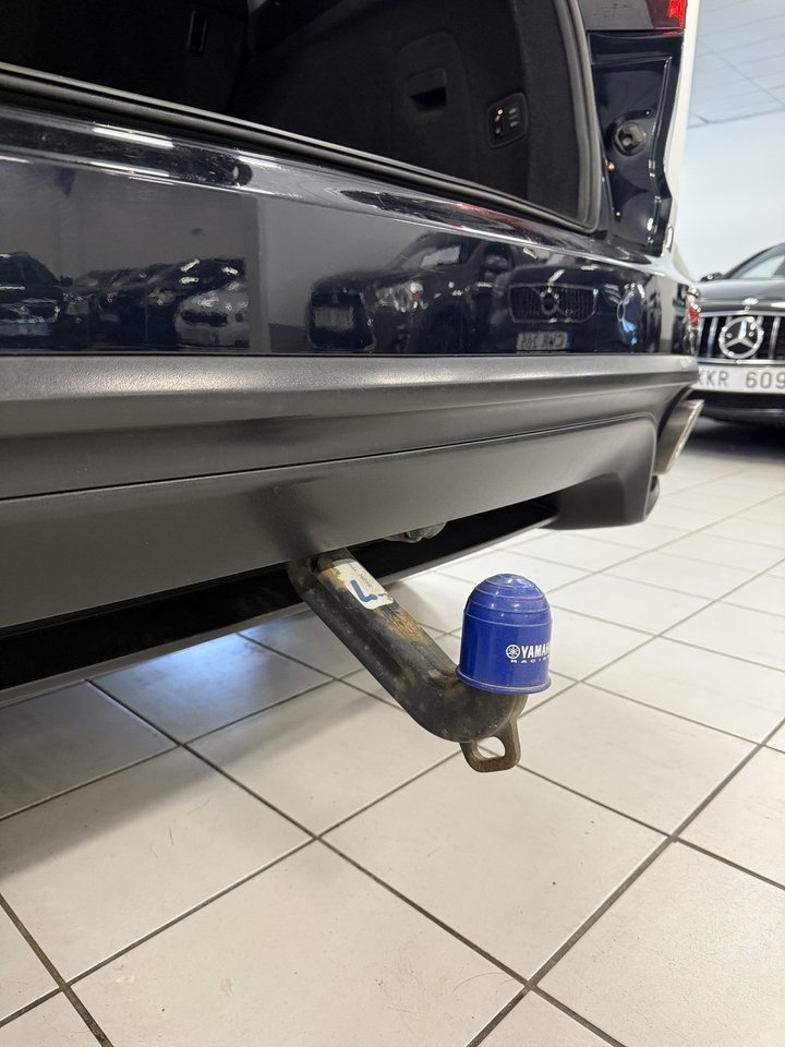 Porsche Cayenne Diesel TipTronic S 262hk 2016, bild 6/10
