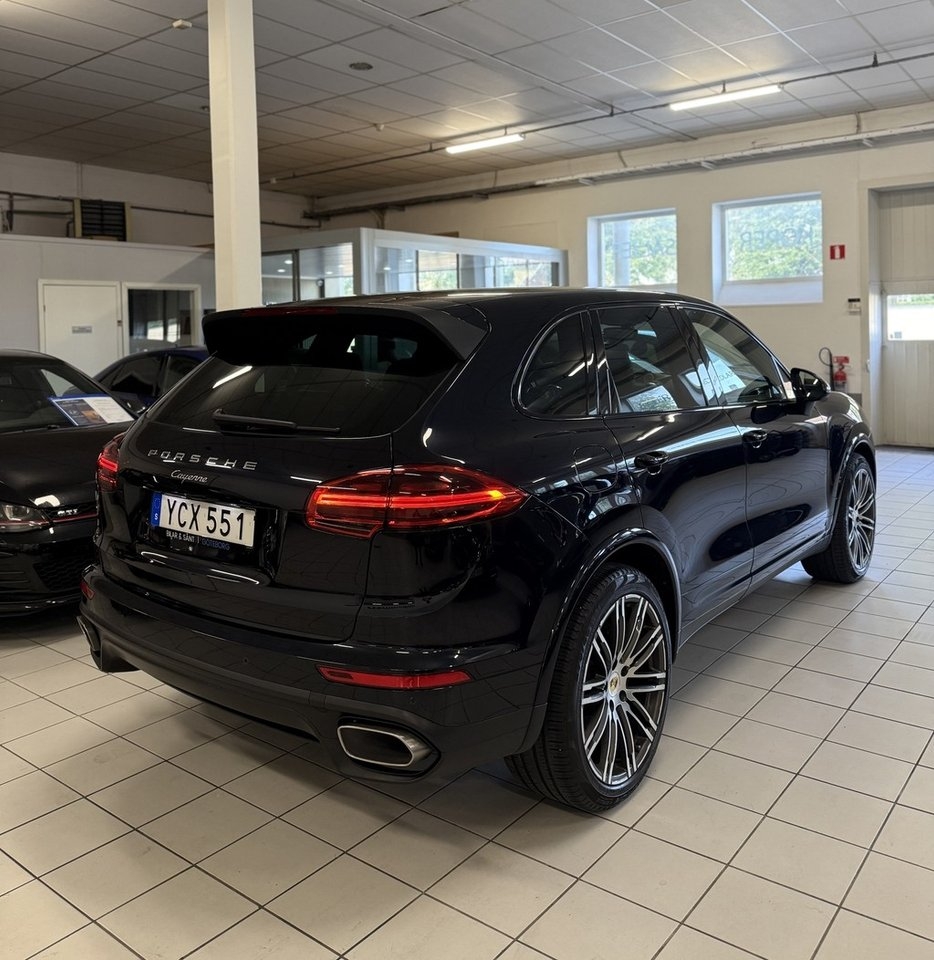 Porsche Cayenne Diesel TipTronic S 262hk 2016, bild 3/10