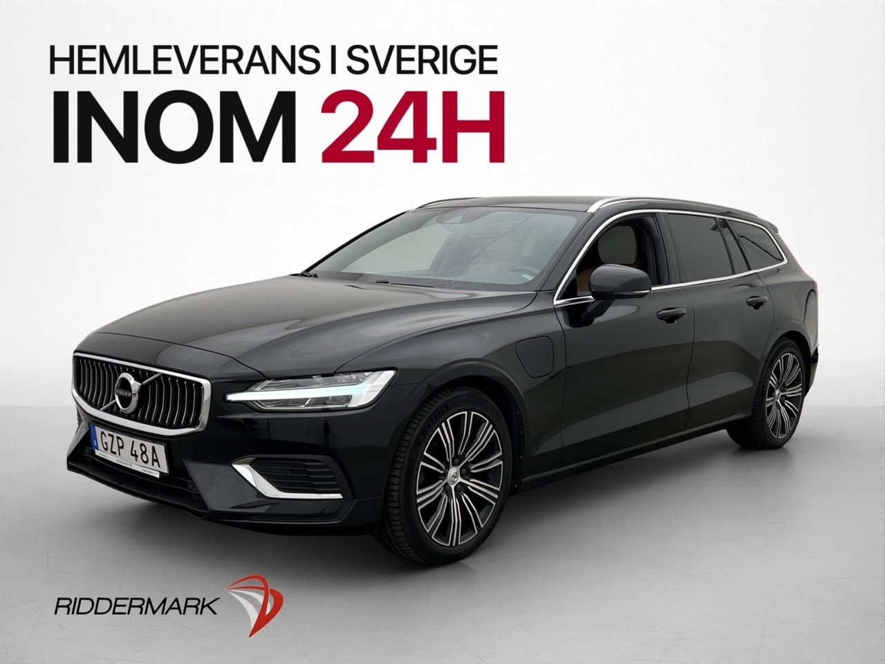 Volvo V60 2020, bild 3/36