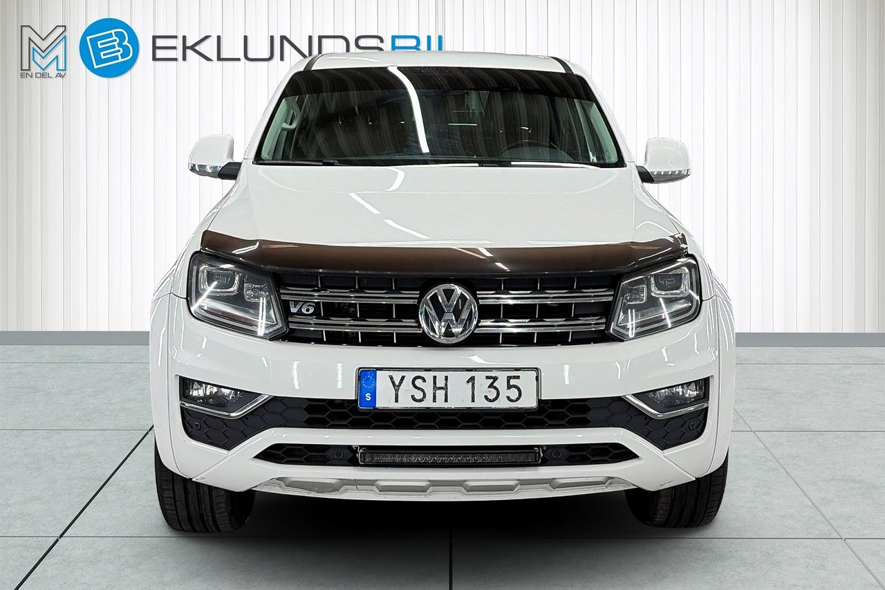 Volkswagen Amarok 2018, bild 7/10