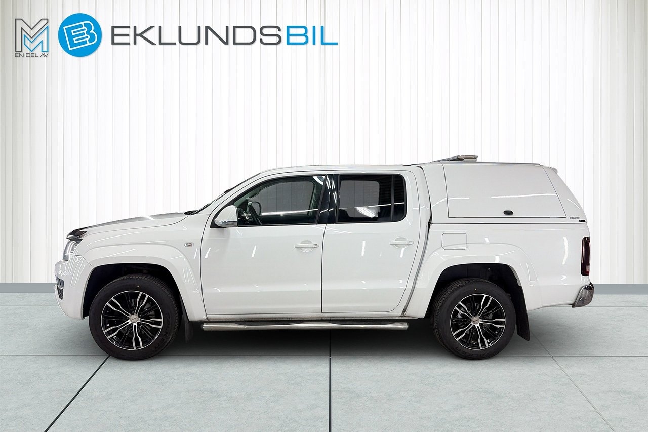Volkswagen Amarok 2018, bild 3/10