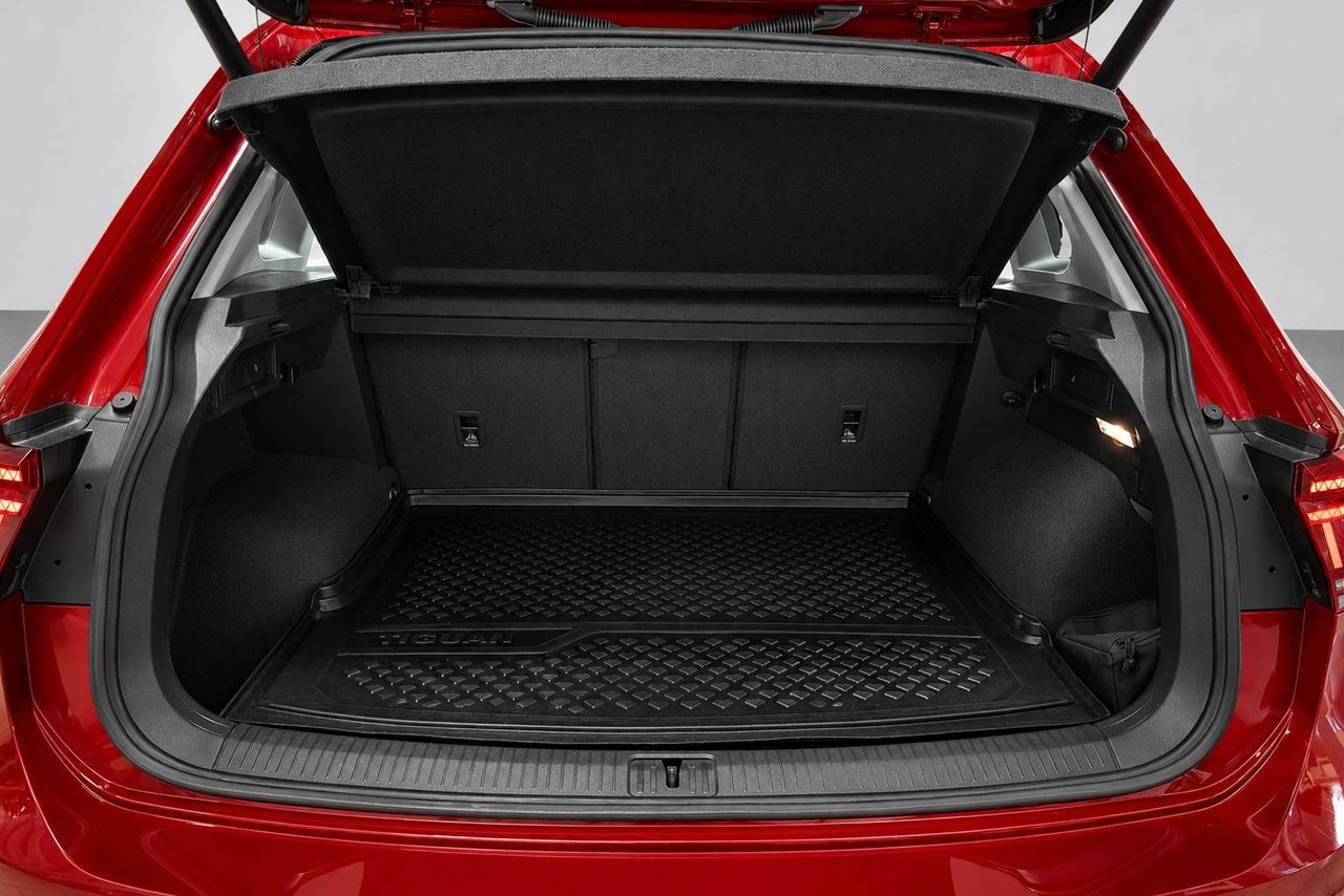 Volkswagen Tiguan 2.0 TDI 2017, kuva 7/10
