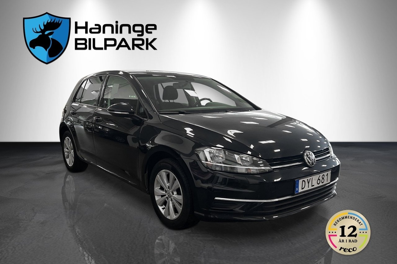 Volkswagen Golf 1.0 TSI OPF 2019, bild 5/10