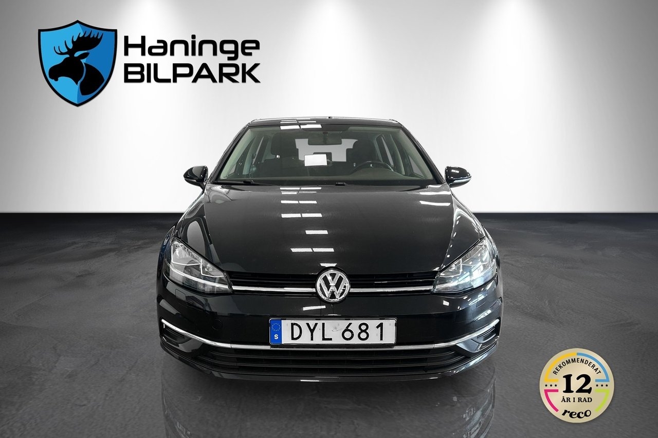 Volkswagen Golf 1.0 TSI OPF 2019, bild 3/10