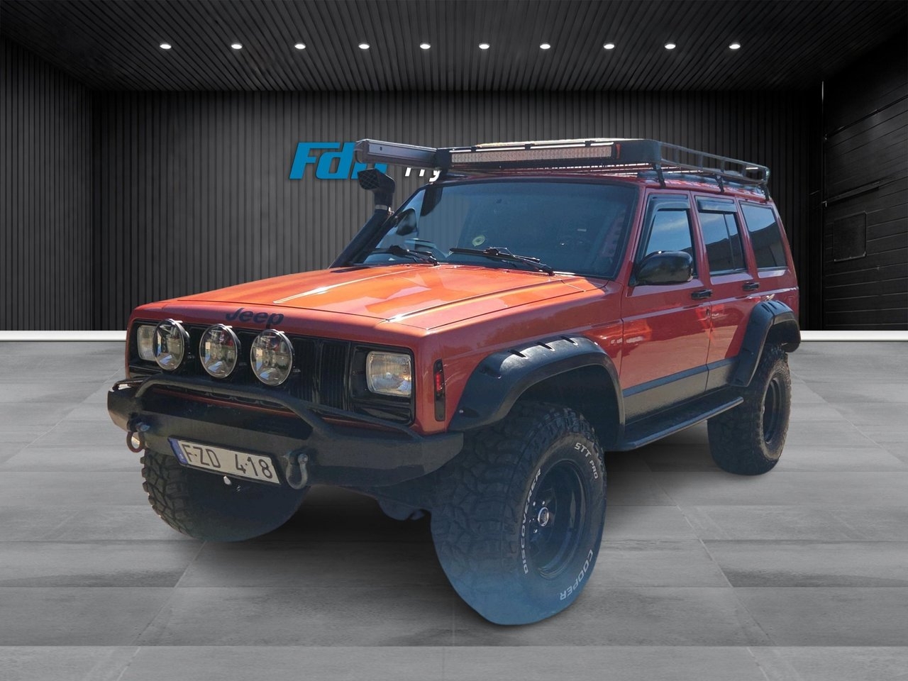 Jeep Cherokee