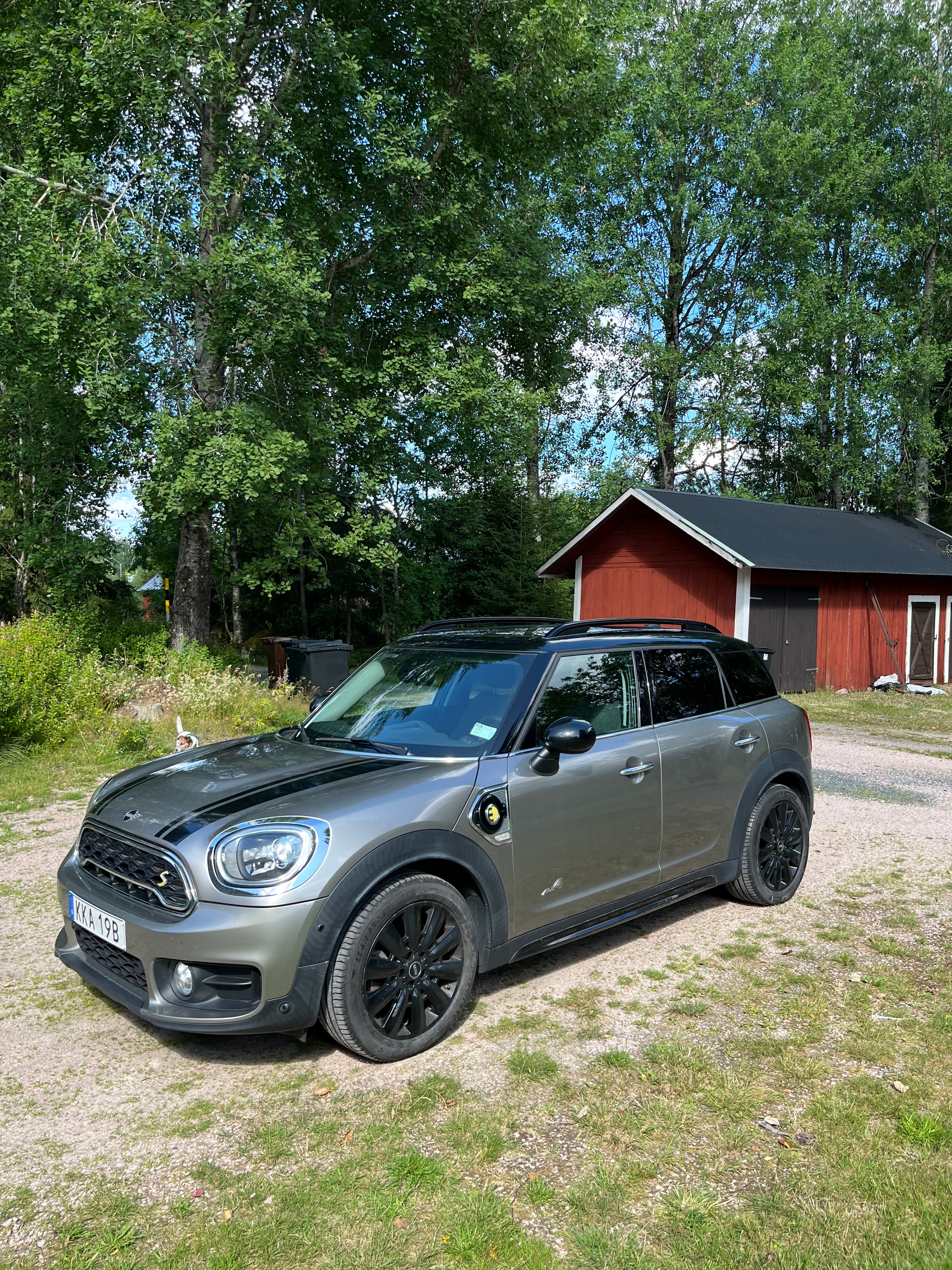 MINI Countryman 2019, bild 4/9