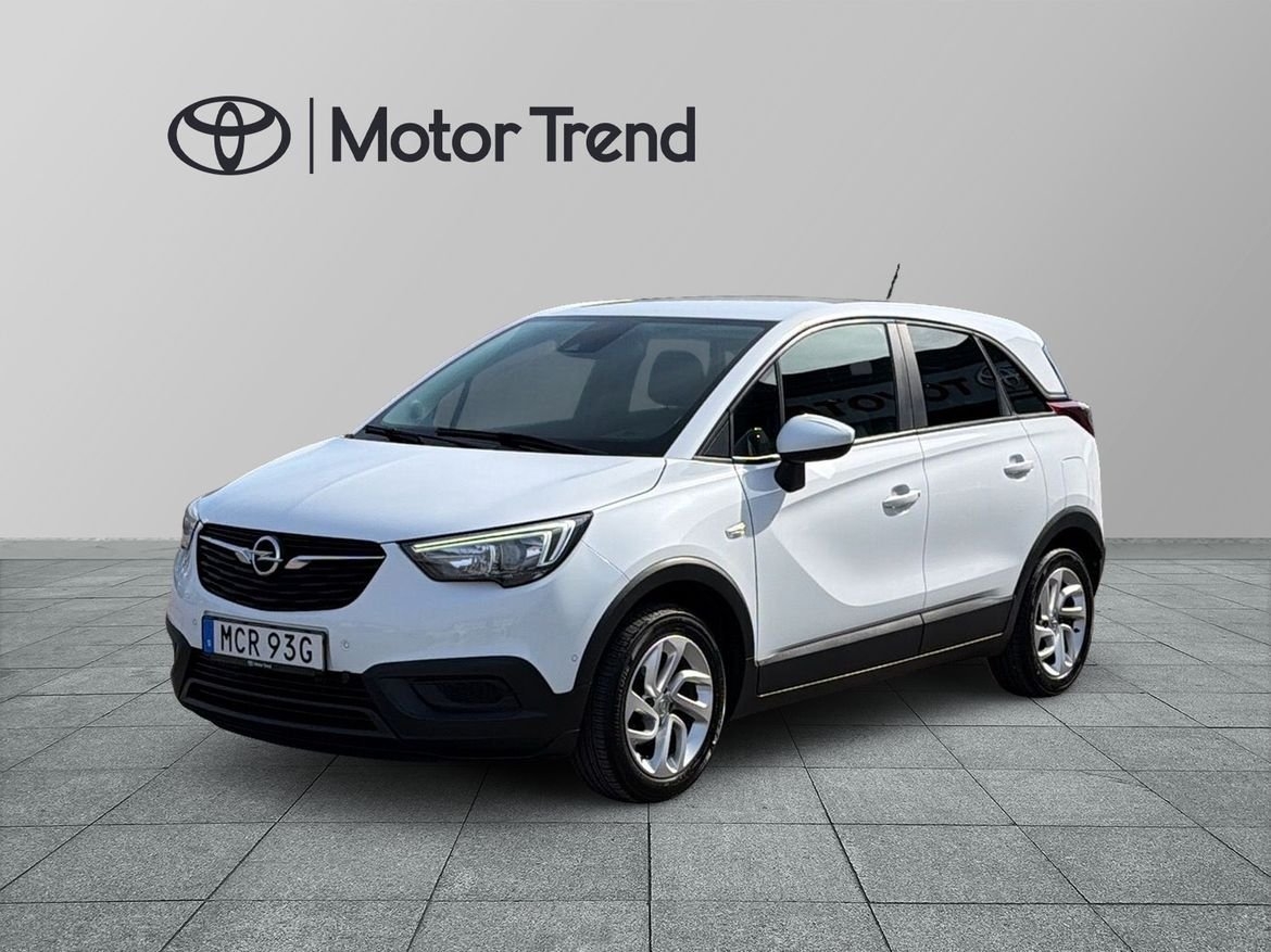 Opel Crossland X