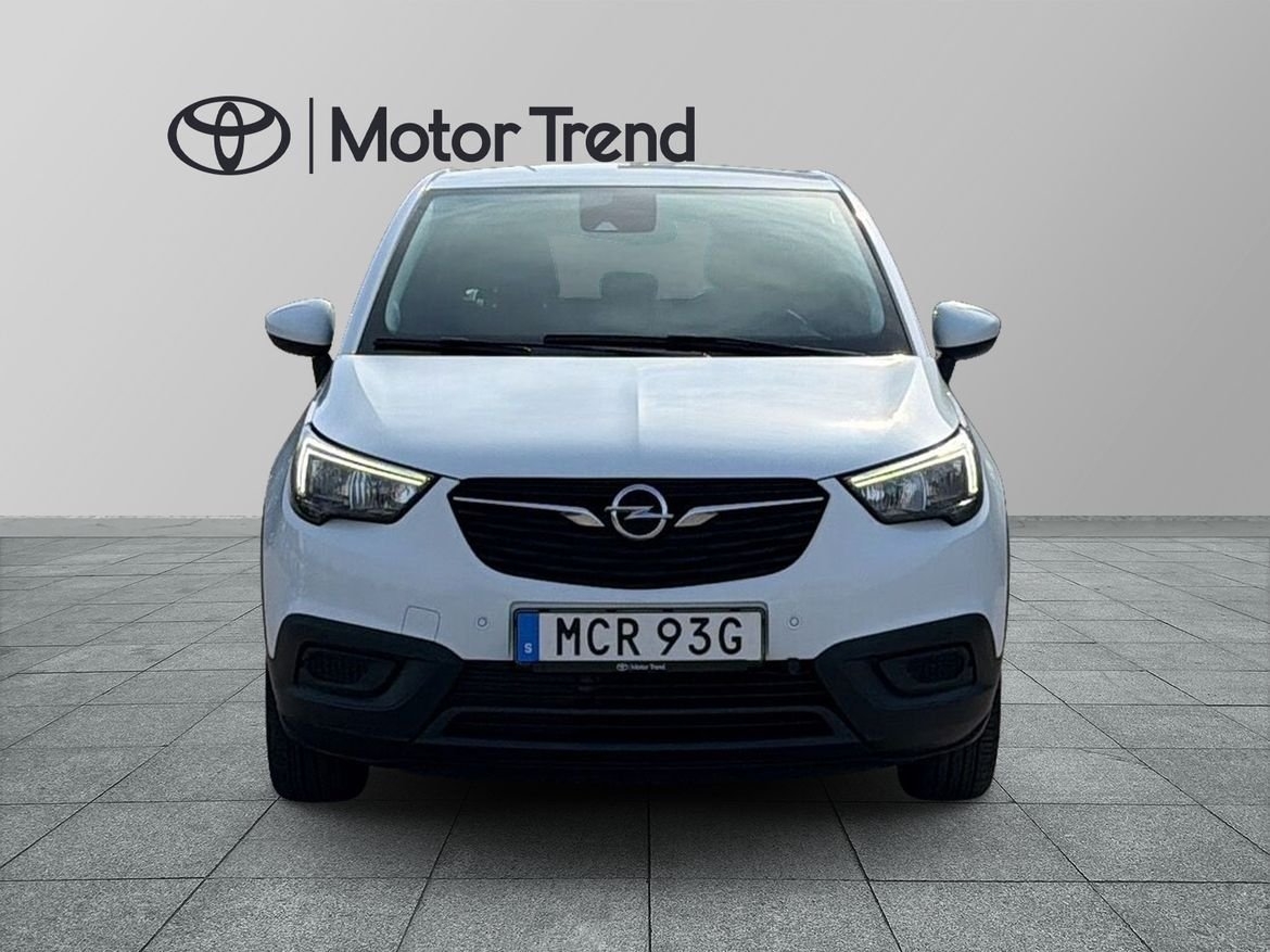 Opel Crossland X 1.2 Backkamera, 83hk 2019, photo 5/10