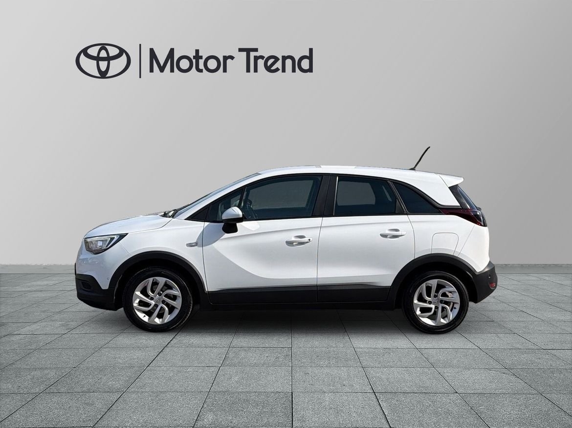 Opel Crossland X 1.2 Backkamera, 83hk 2019, photo 3/10