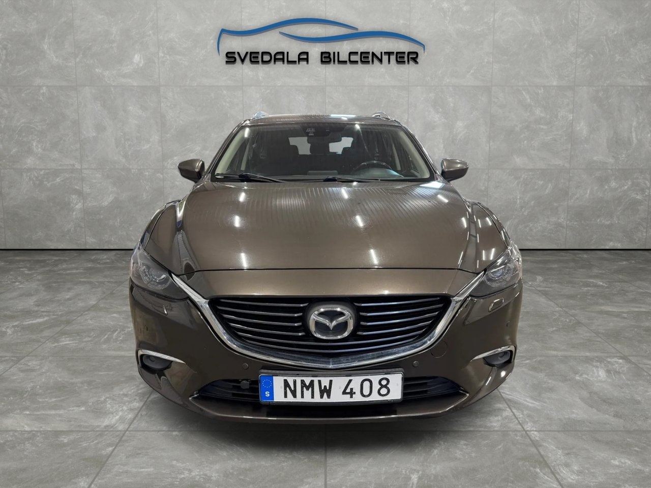 Mazda 6 Wagon 2.2 SKYACTIV-D AWD Euro 2015, bild 2/10
