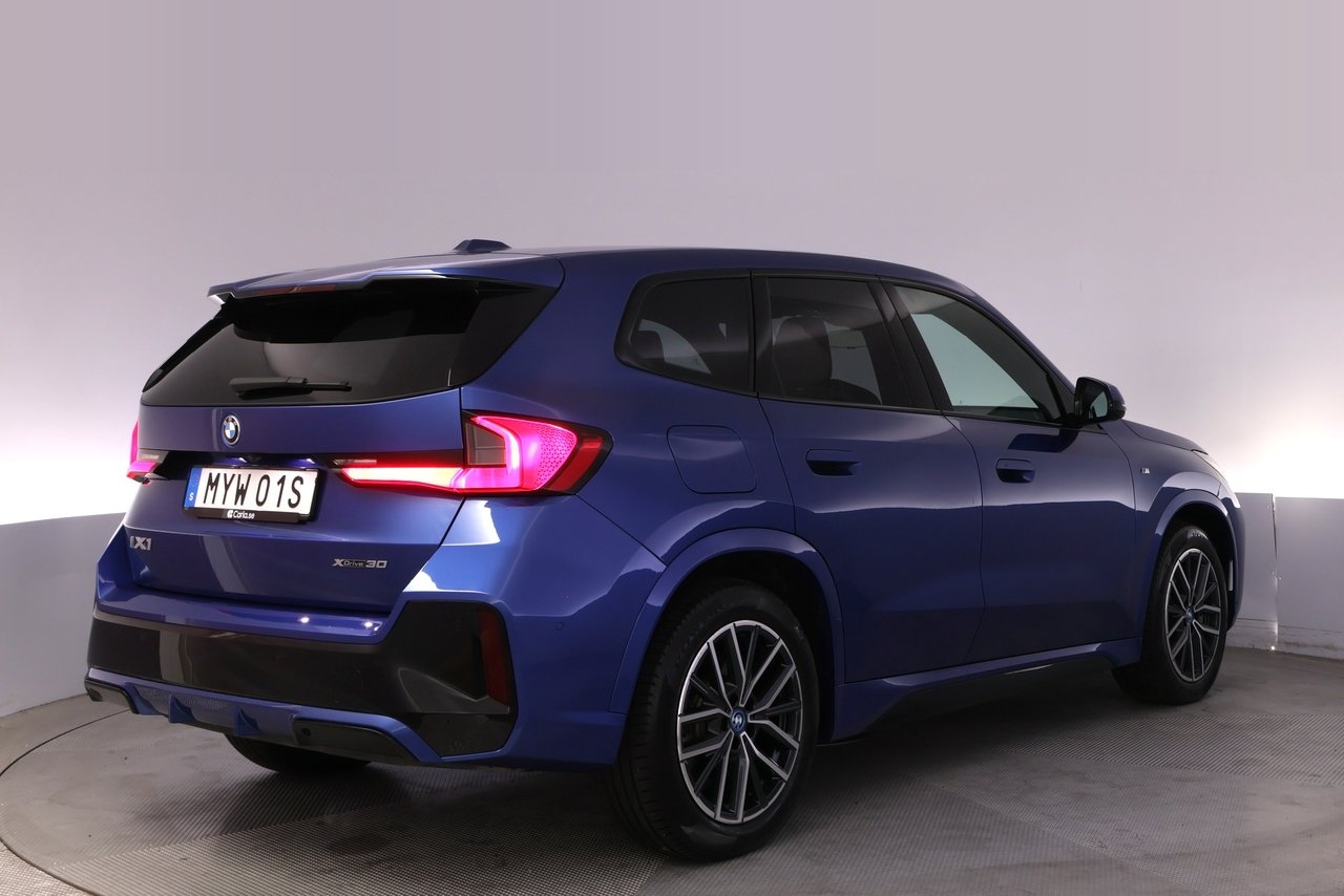 BMW iX1 xDrive30 M sport 2023, bild 5/10