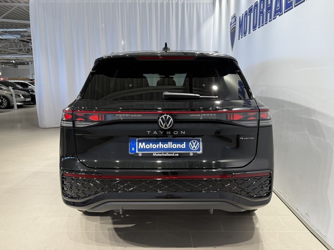 Volkswagen Tayron R-Line TDI 4M 2026, bild 6/26