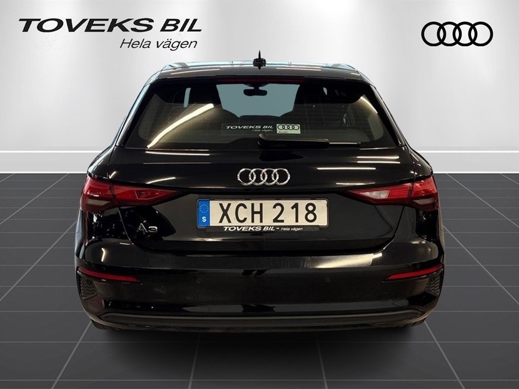 Audi A3 35 TFSI PROLINE 150 HK 6-VÄXLAD 2023, photo 4/24