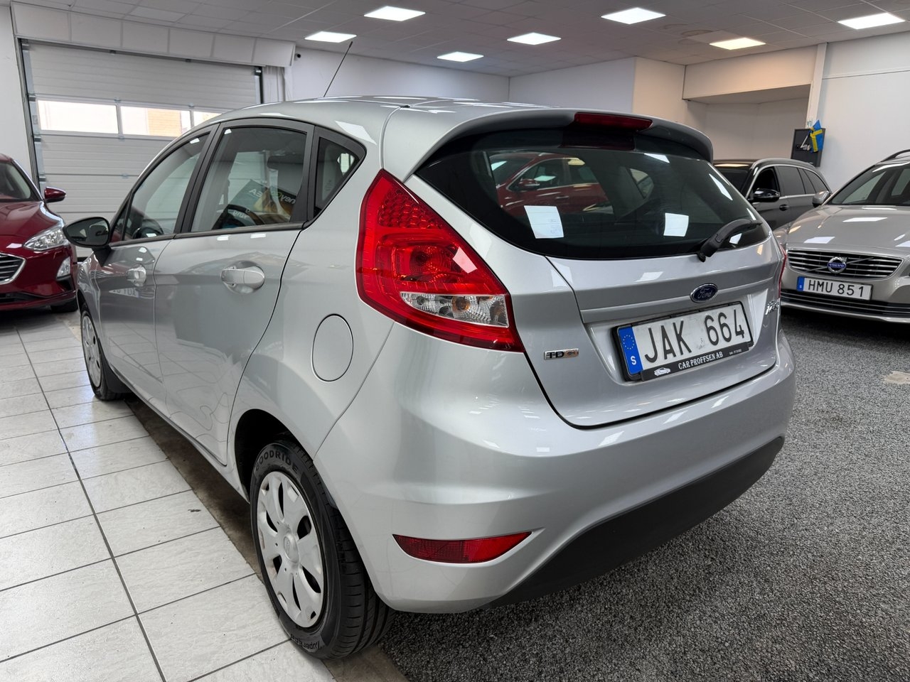 Ford Fiesta 2009, bild 3/10