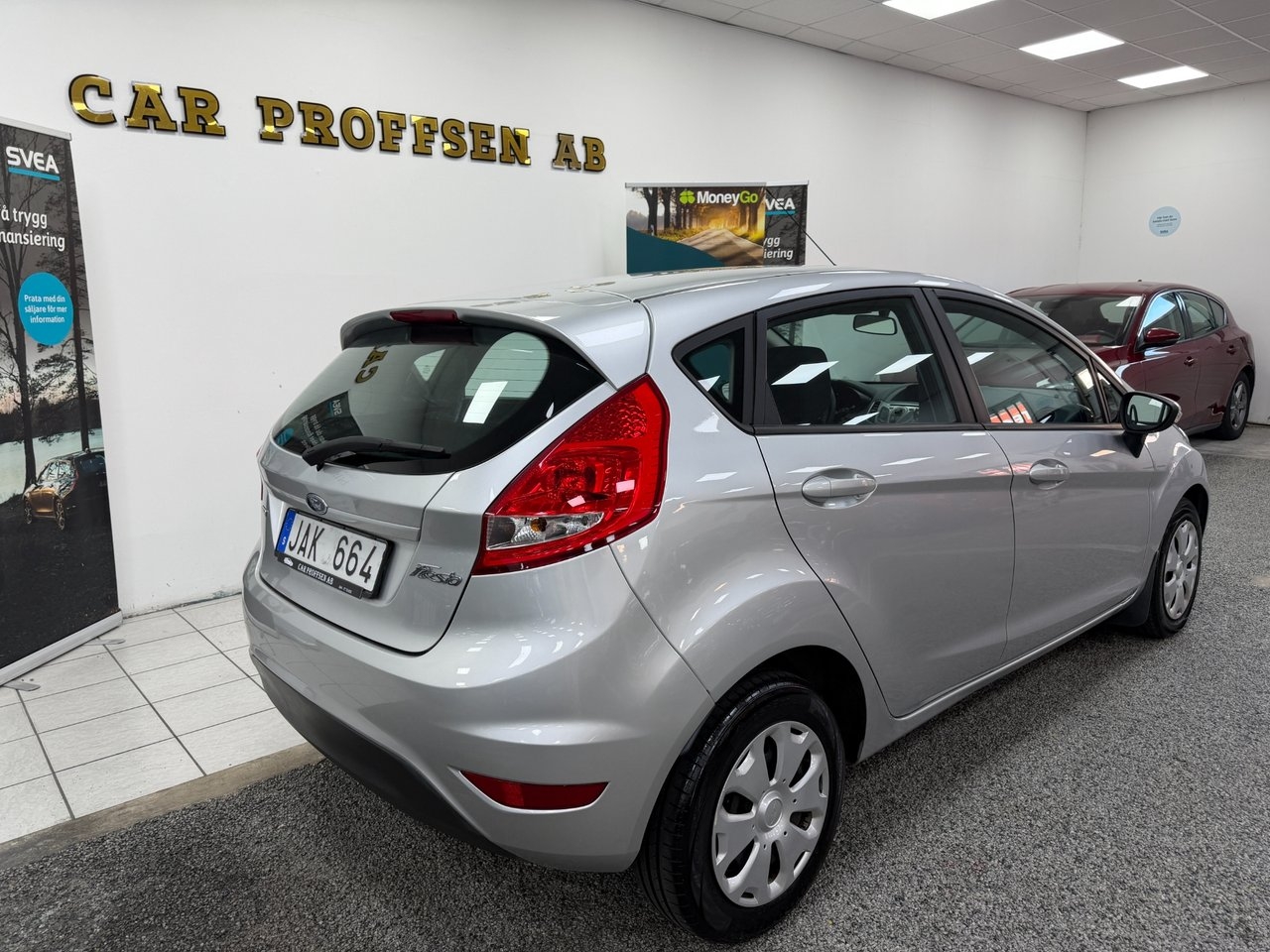 Ford Fiesta 2009, bild 4/10