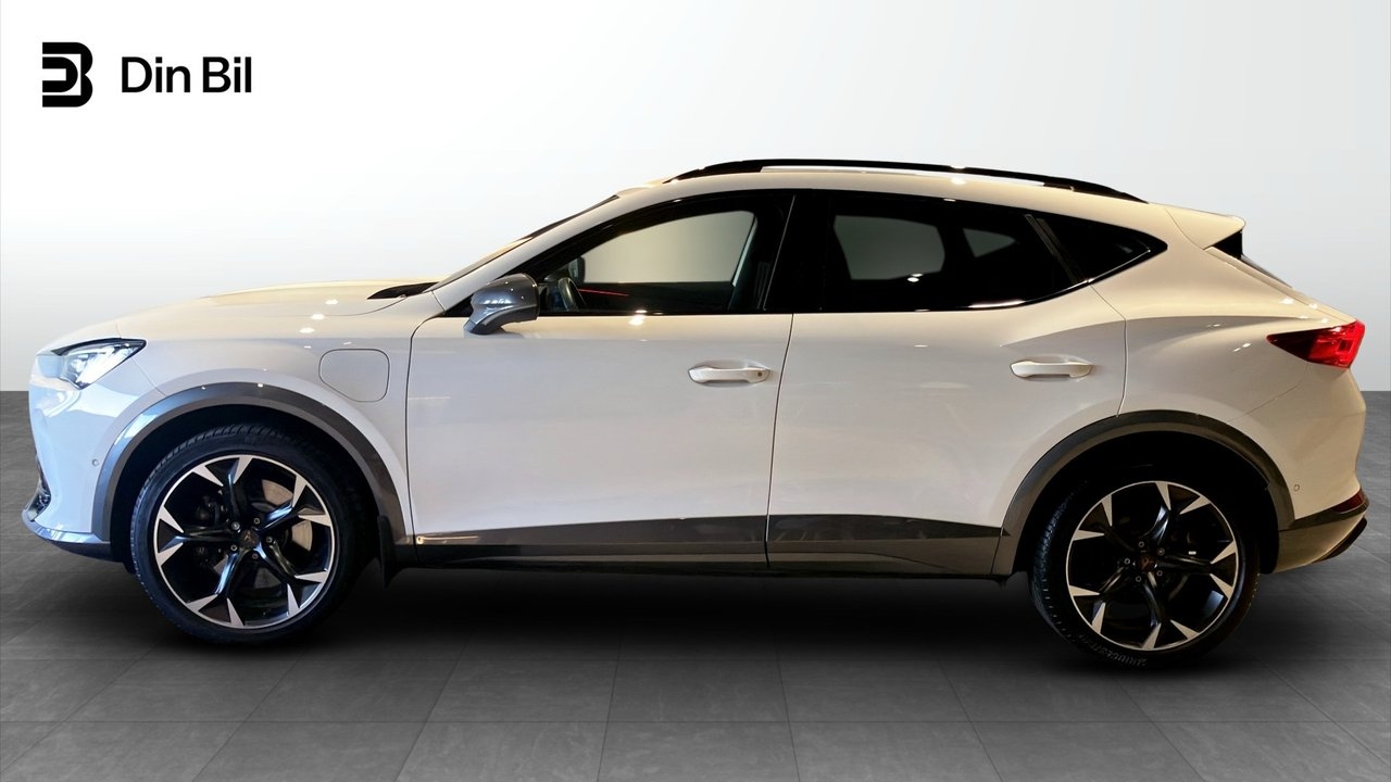 Seat Cupra 2024, bild 2/10