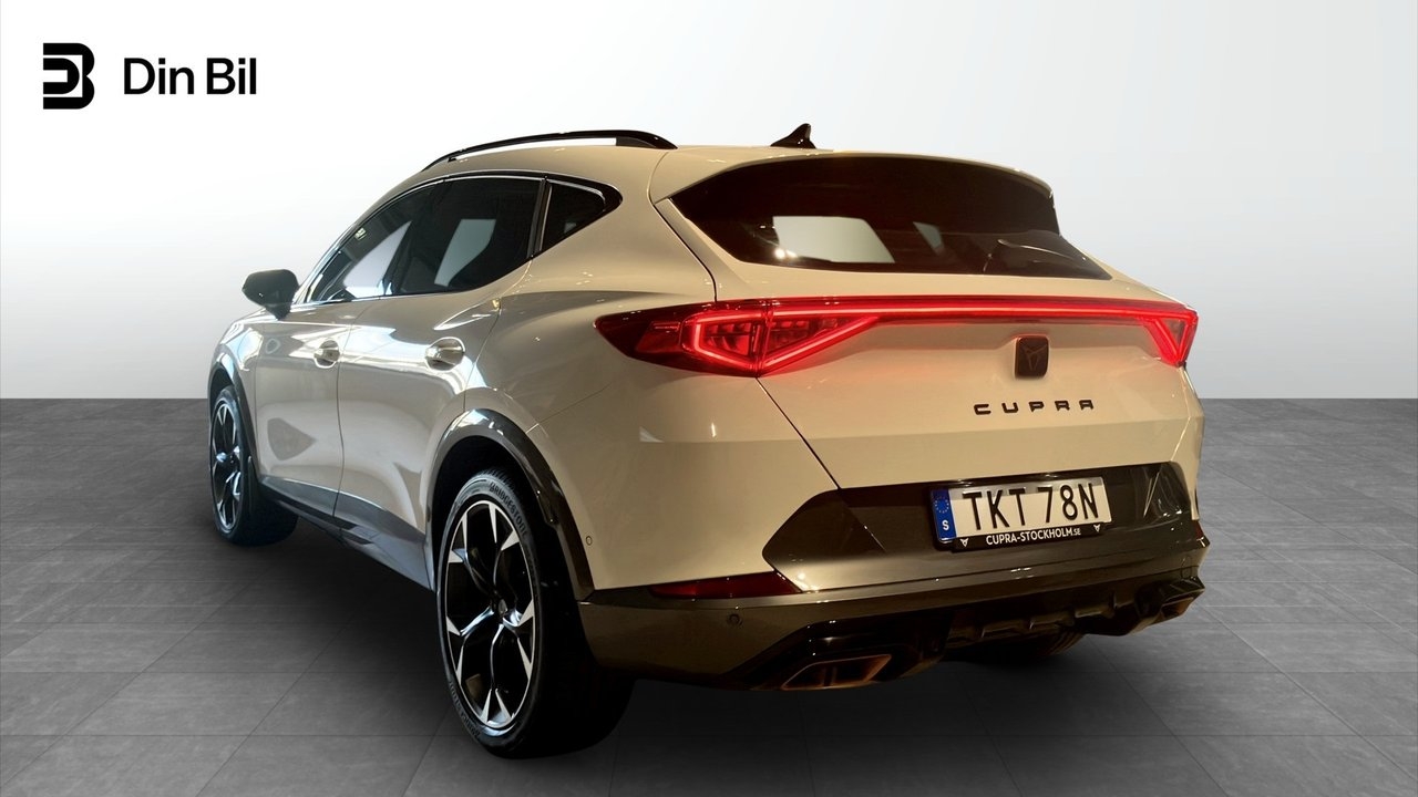 Seat Cupra 2024, bild 3/10