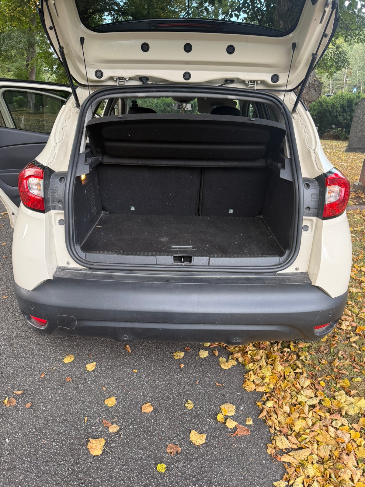 Renault Captur 0.9 TCe Manuell 2017, kuva 4/10