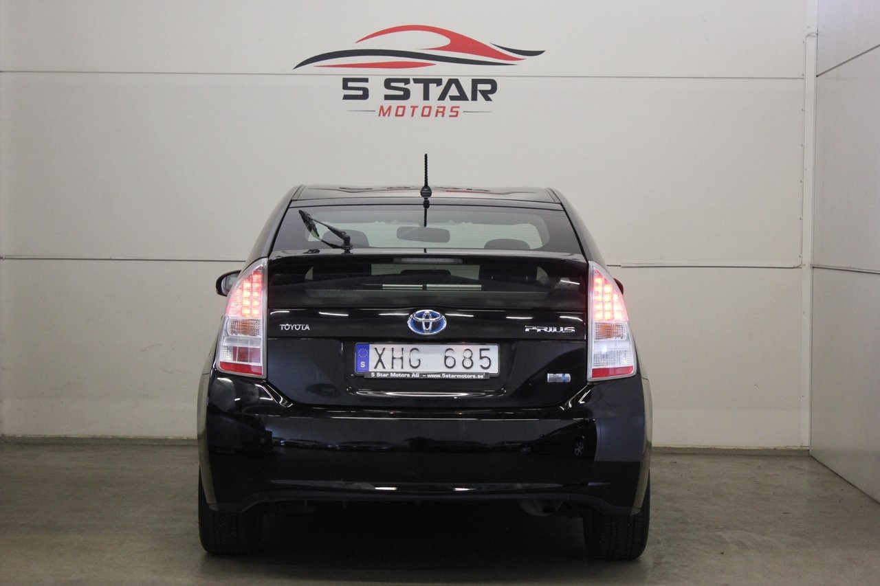 Toyota Prius Hybrid CVT Euro 5 2011, bild 5/10