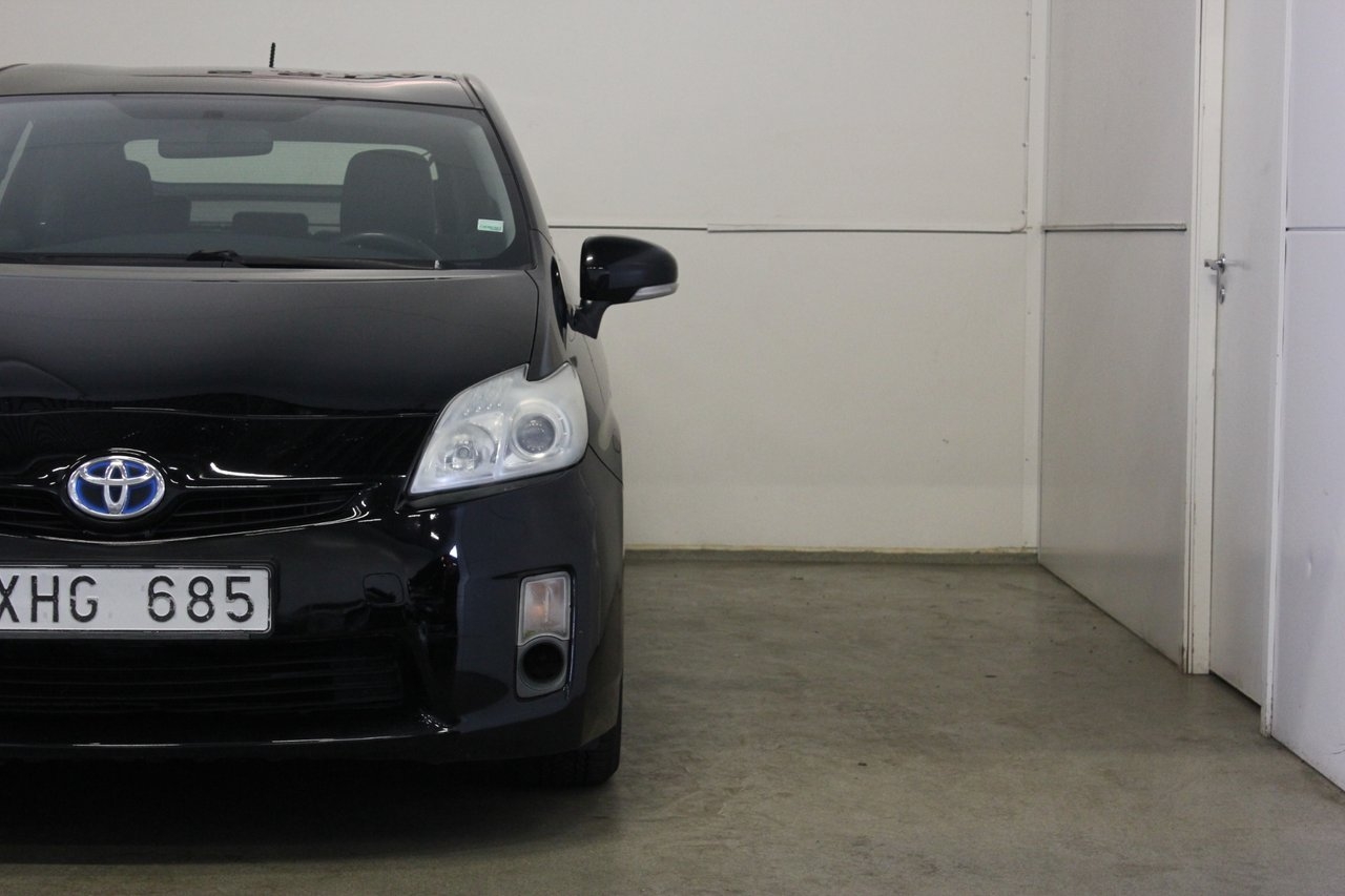 Toyota Prius Hybrid CVT Euro 5 2011, bild 4/10
