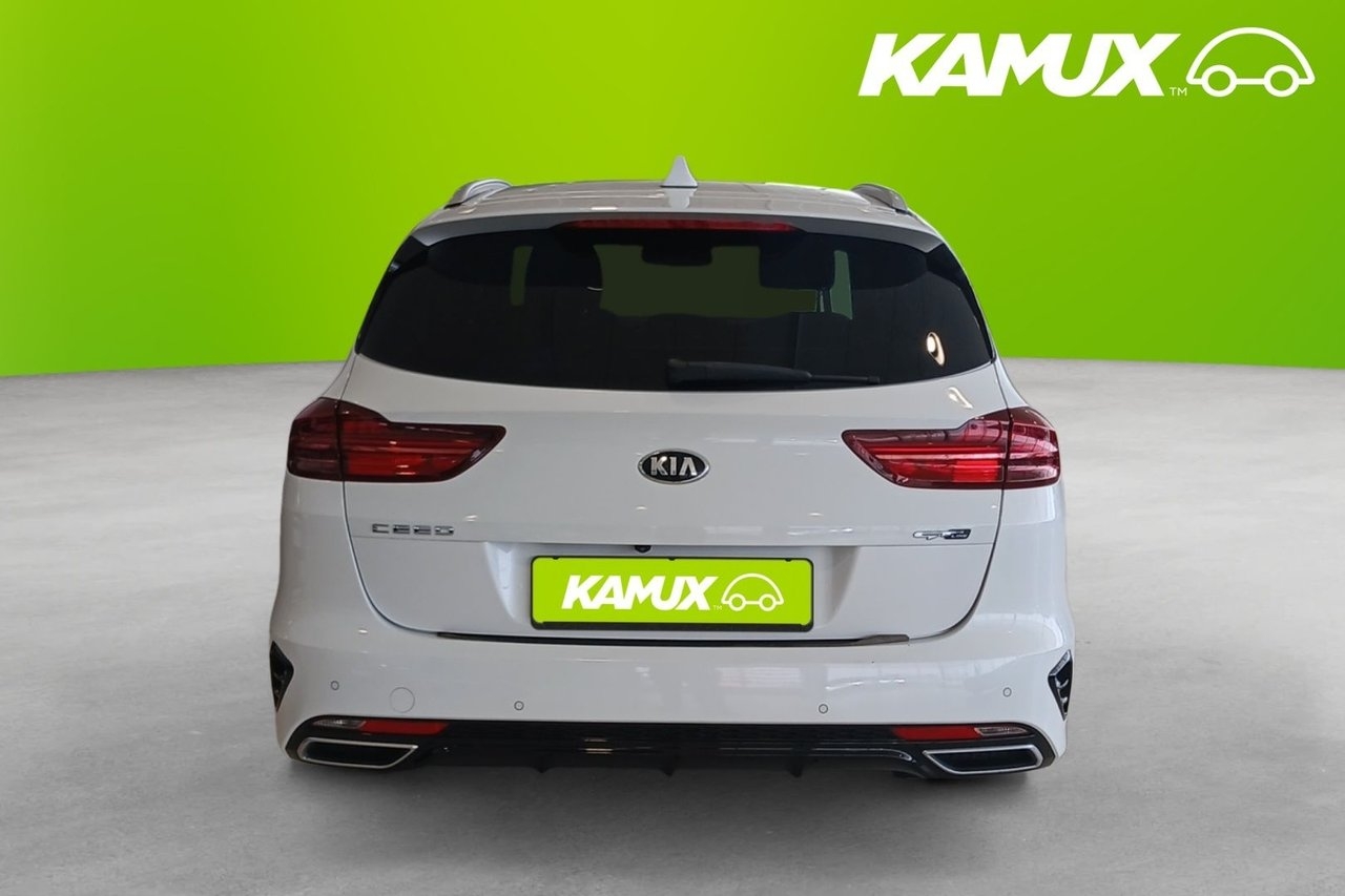 Kia Ceed 2021, bild 5/23