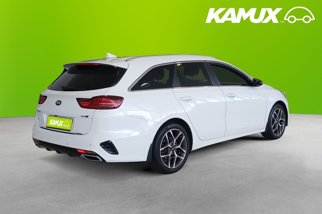 Kia Ceed 2021, bild 4/23