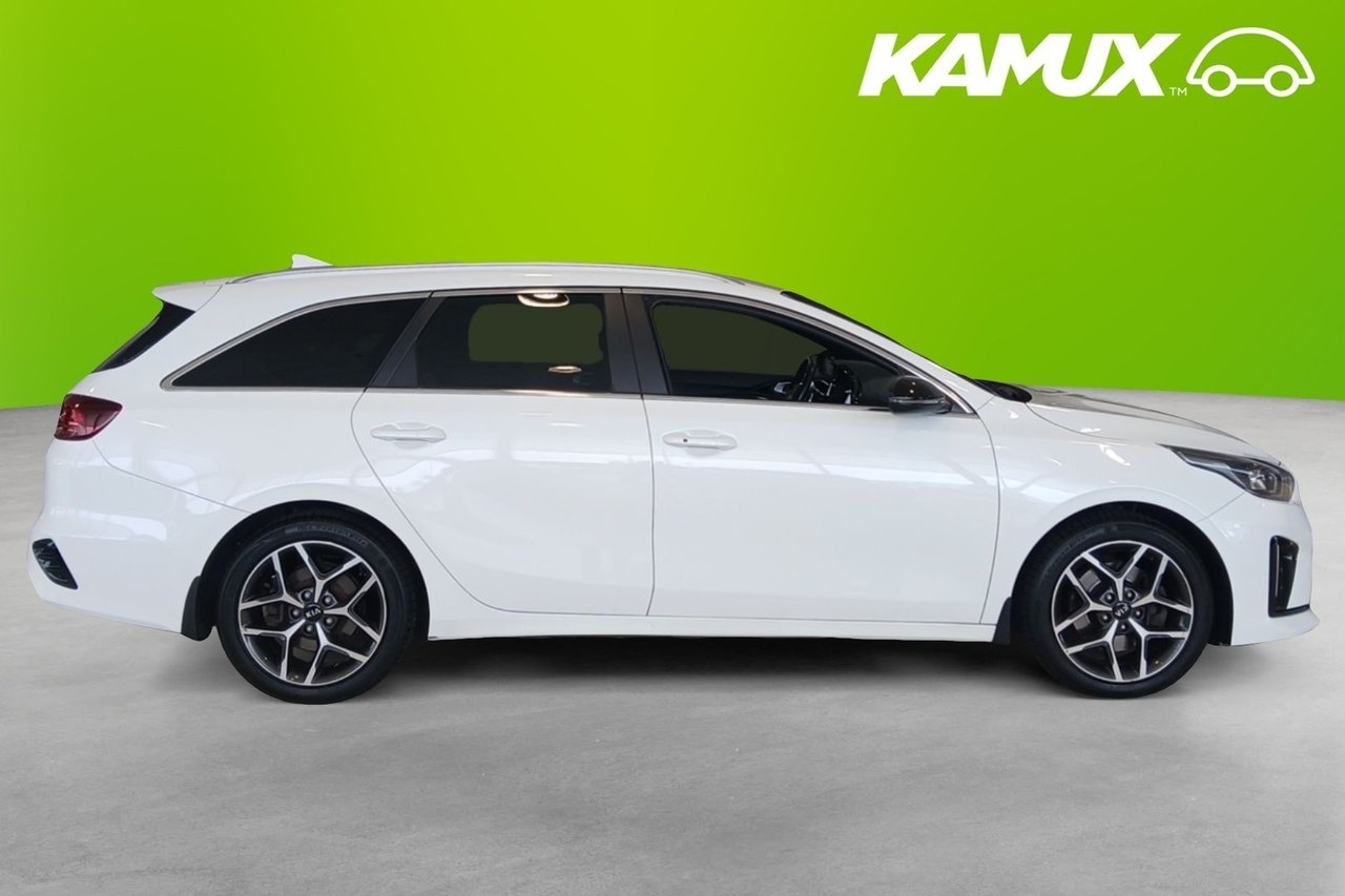 Kia Ceed 2021, bild 2/23