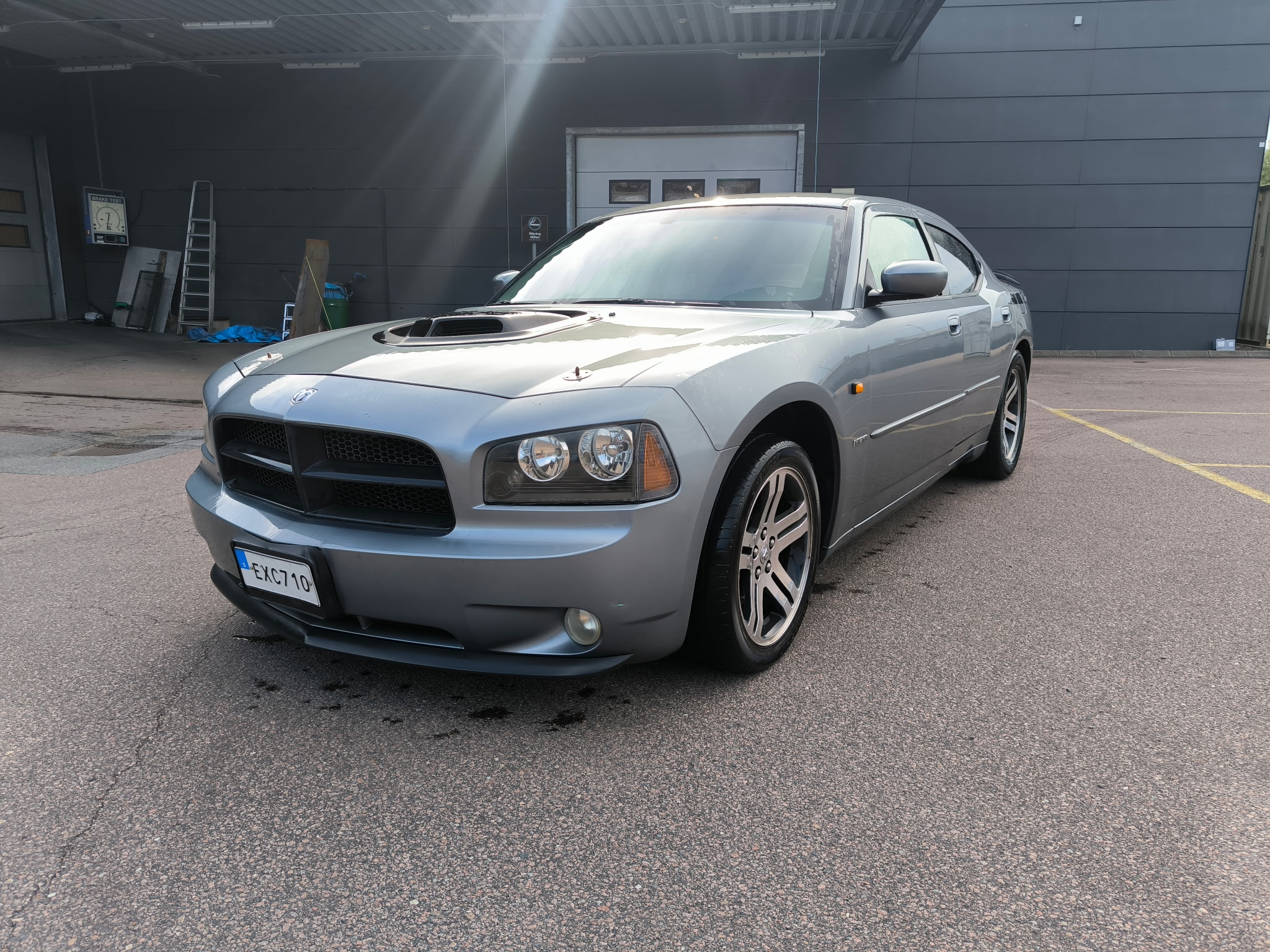 Dodge Charger 5.7 V8 HEMI Automatisk 2006, bild 5/10