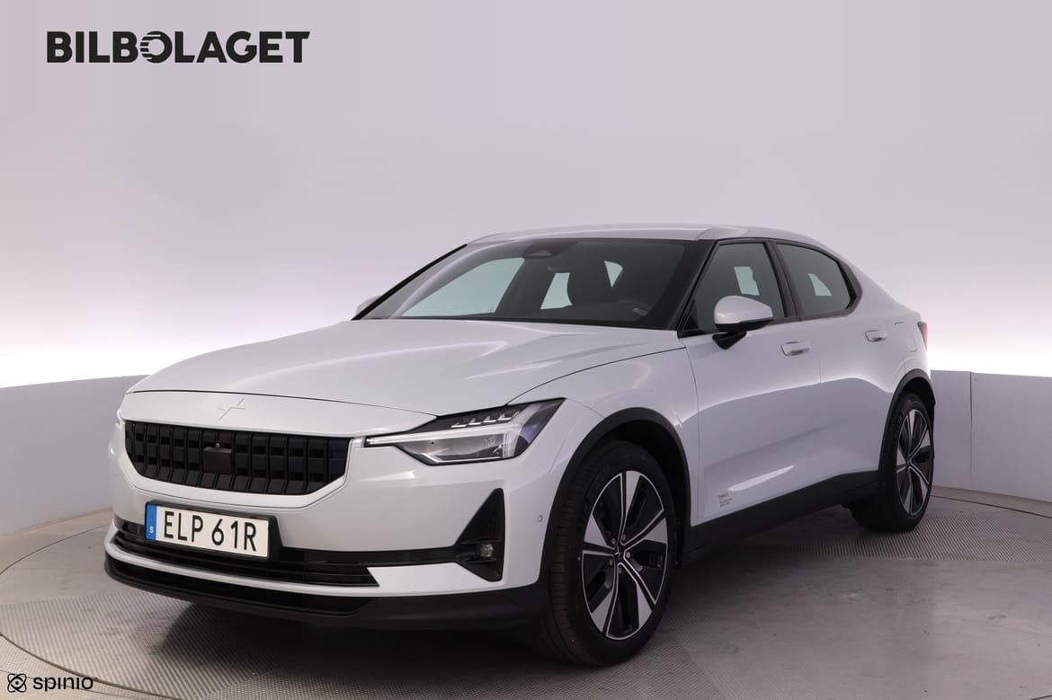 Polestar 2 2023, photo 6/10