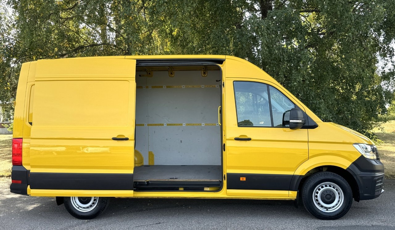 Volkswagen Crafter 2022, bild 2/10