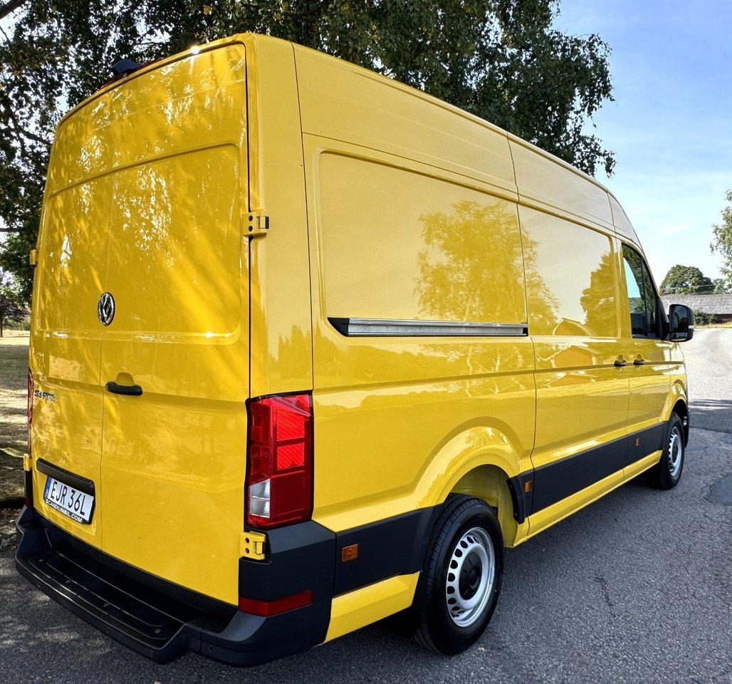 Volkswagen Crafter 2022, bild 3/10