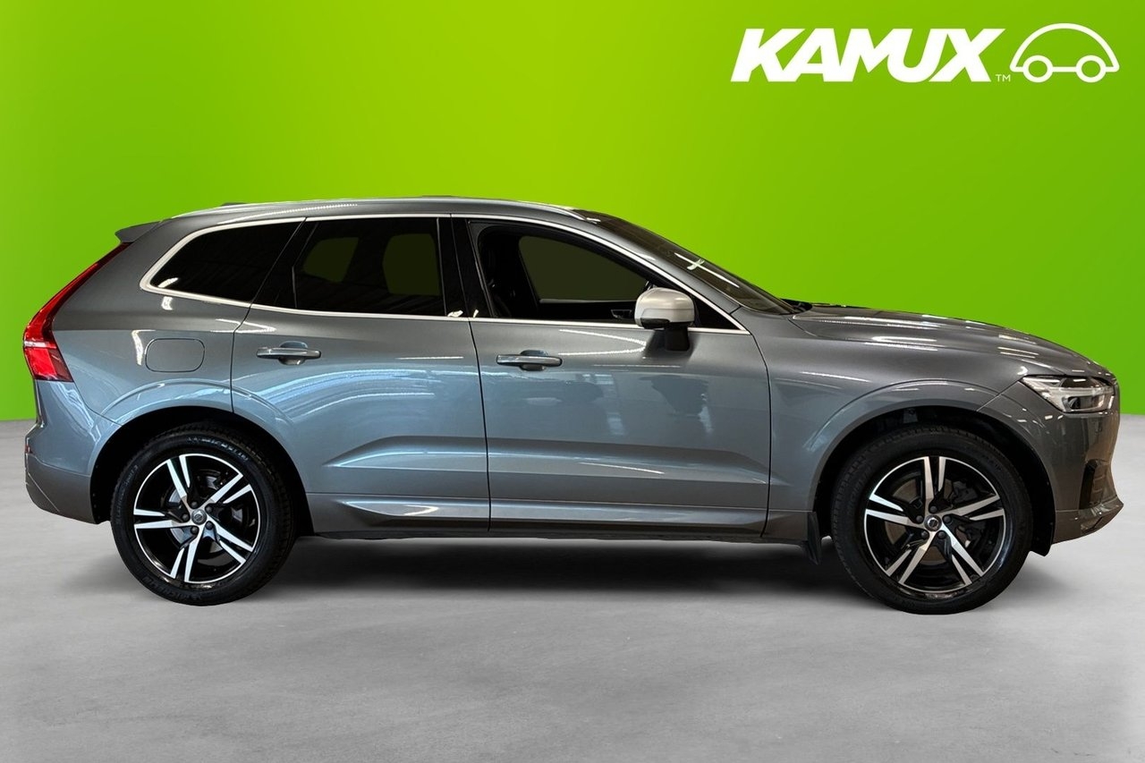 Volvo XC60 2018, bild 2/22