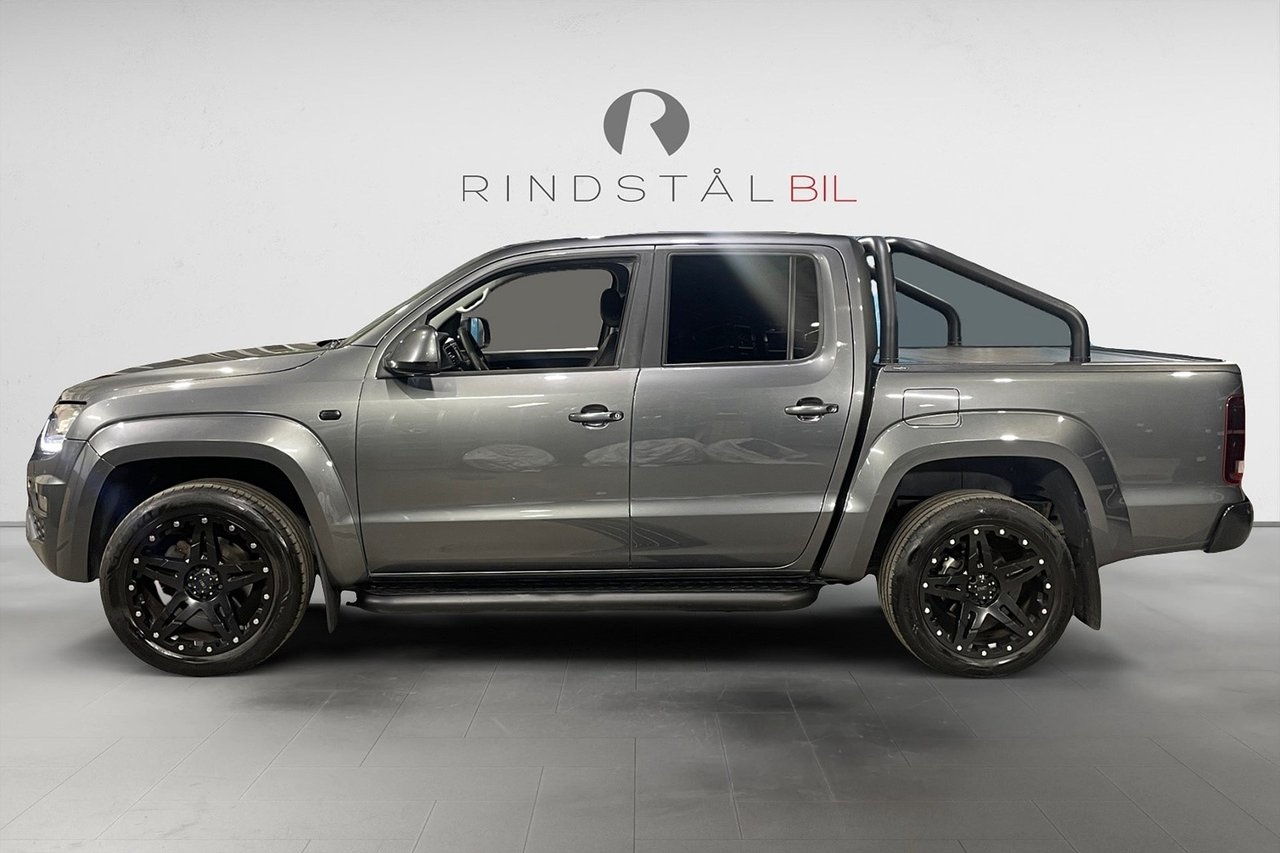 Volkswagen Amarok 2017, photo 4/10