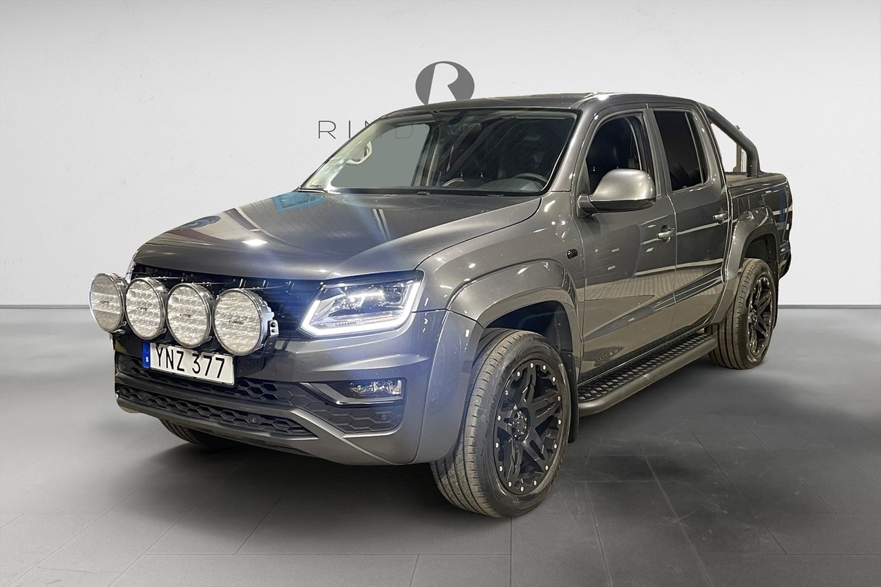 Volkswagen Amarok