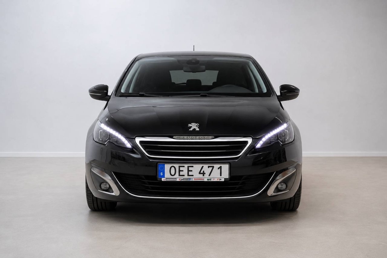 Peugeot 308 2016, bild 3/10