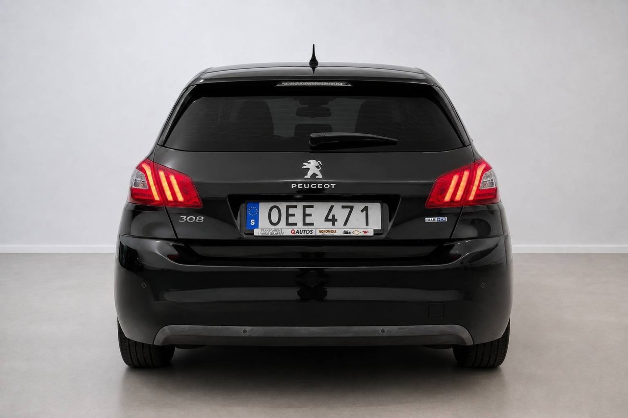Peugeot 308 2016, bild 6/10