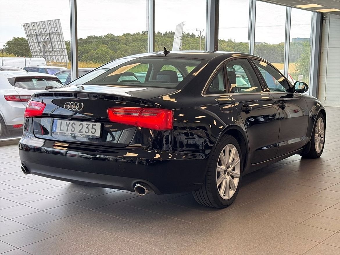 Audi A6 2014, bild 3/10