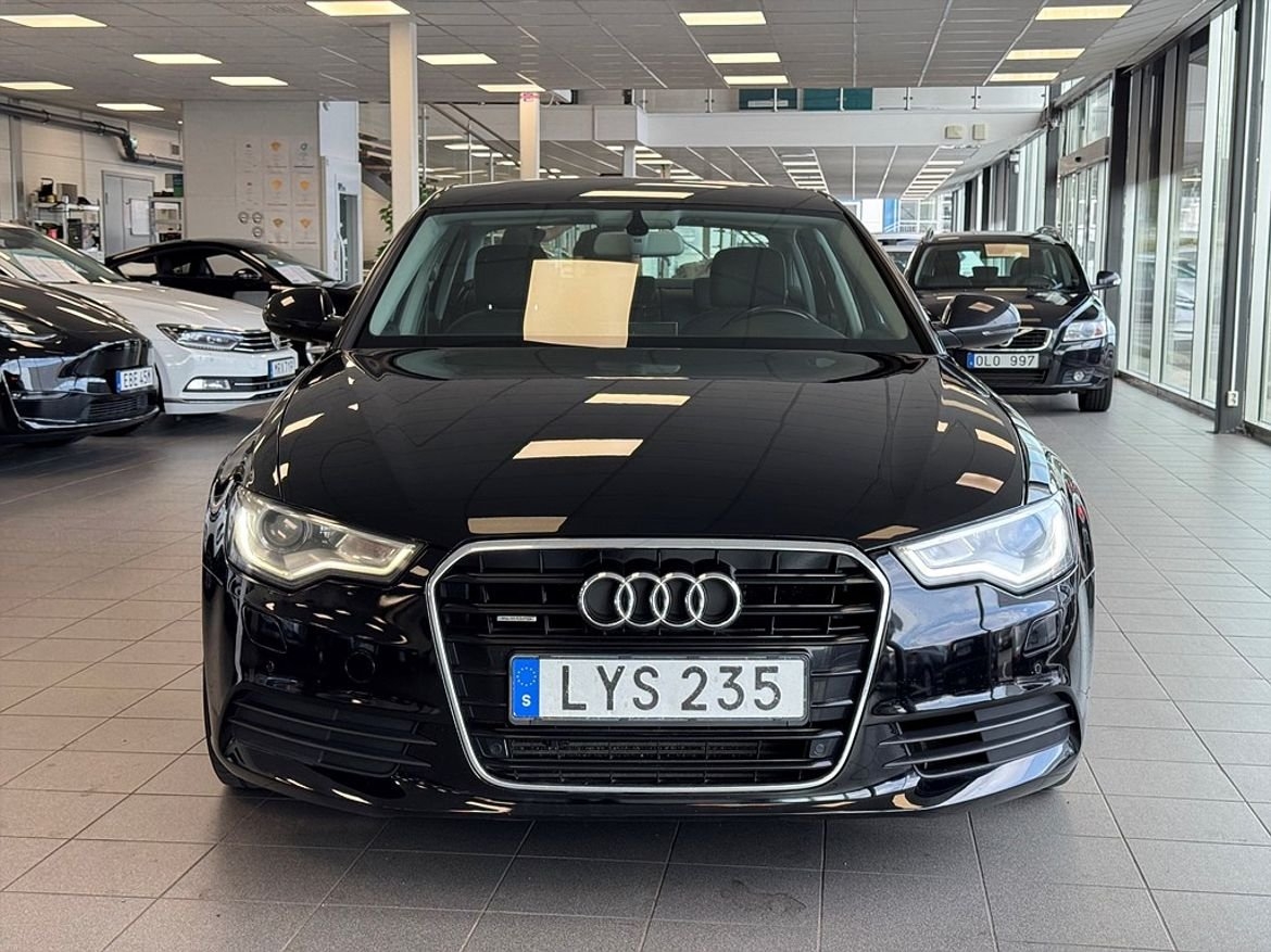 Audi A6 2014, bild 7/10