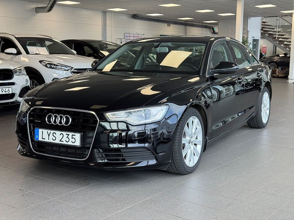 Audi A6 2014, bild 6/10