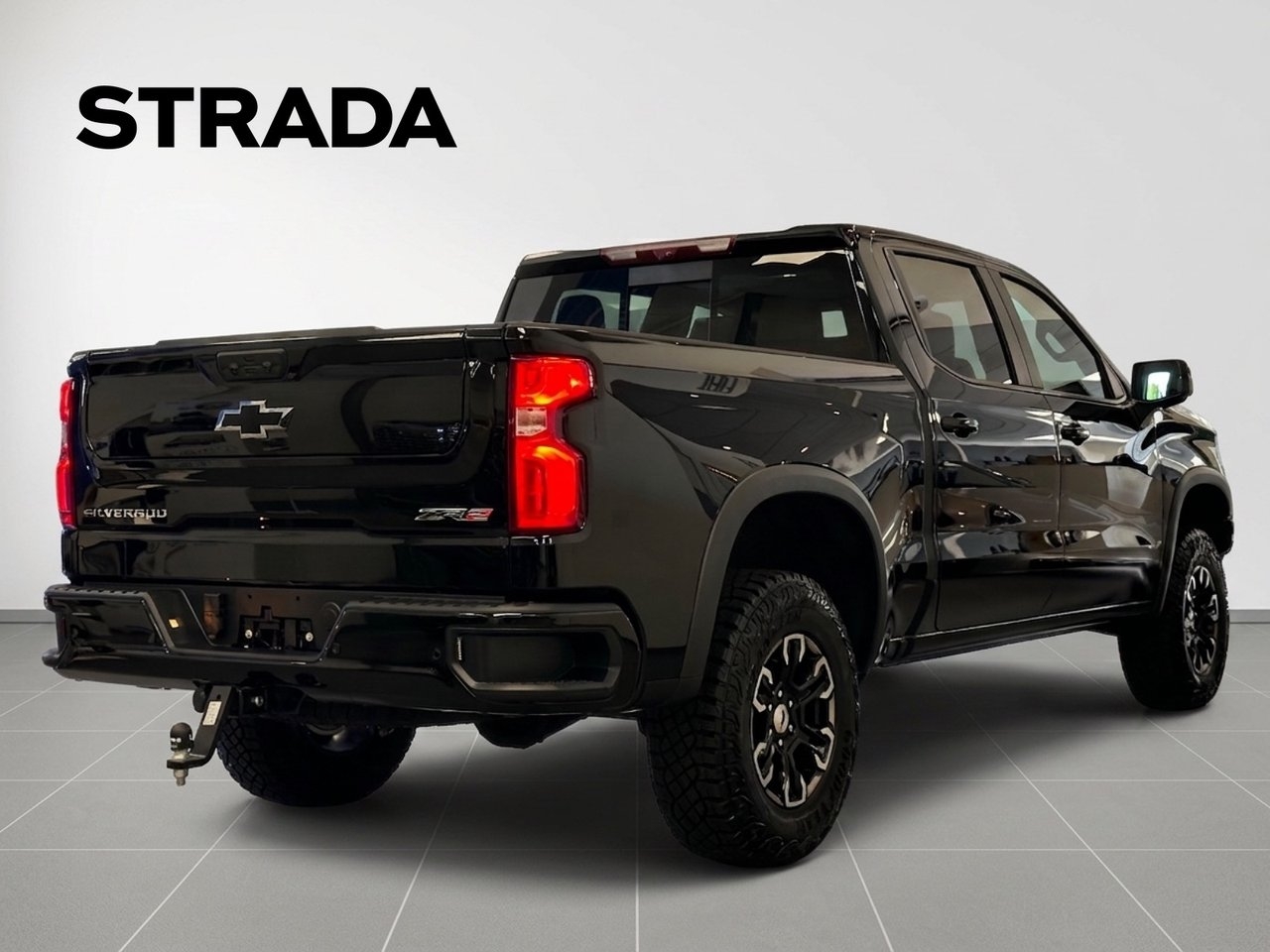 Chevrolet Silverado 2026, bild 3/10